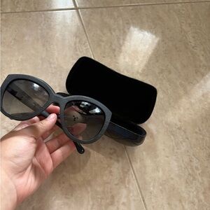 CHANEL sunglasses